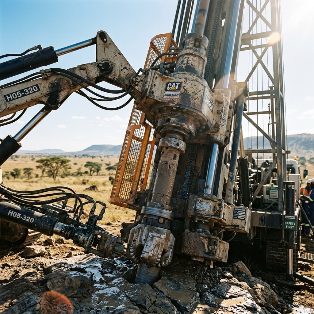Degovaa Heavy Rig